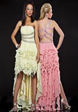 Lemon and Coral